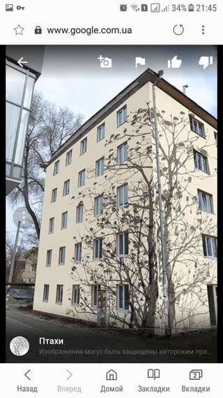 Апартаменты Апартаменты-студия на пр Гагарина Днепр Апартаменты-18