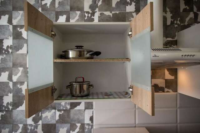 Апартаменты Апартаменты-студия на пр Гагарина Днепр-25